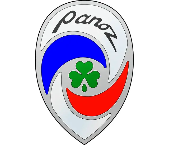 Panoz Logo 1920x1080 HD Png