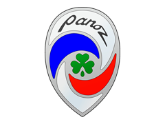 Panoz logo