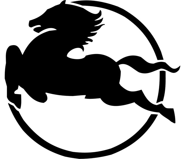 Pegaso logo (1920x1080) HD png