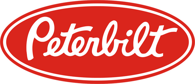 logotipo de peterbilt