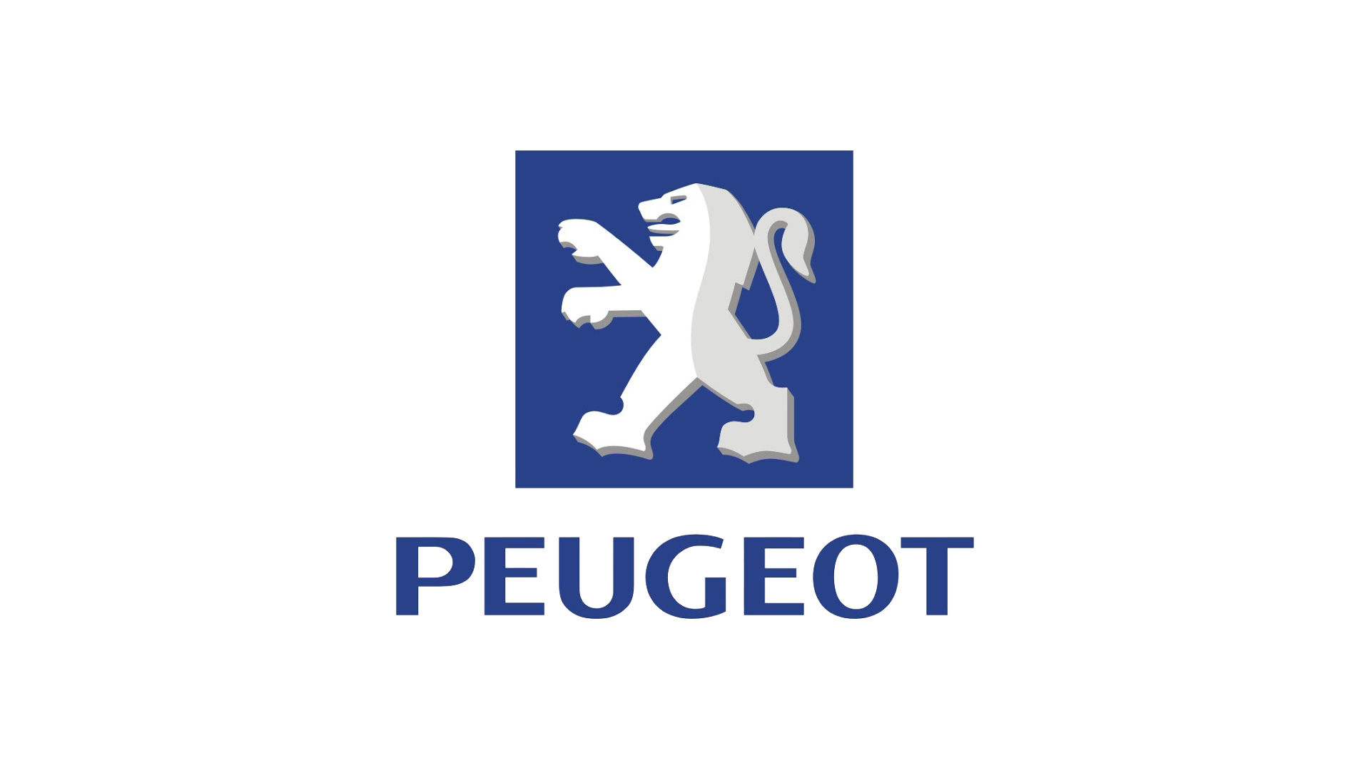Peugeot Logo Brand Symbol With Name Black Design French Car