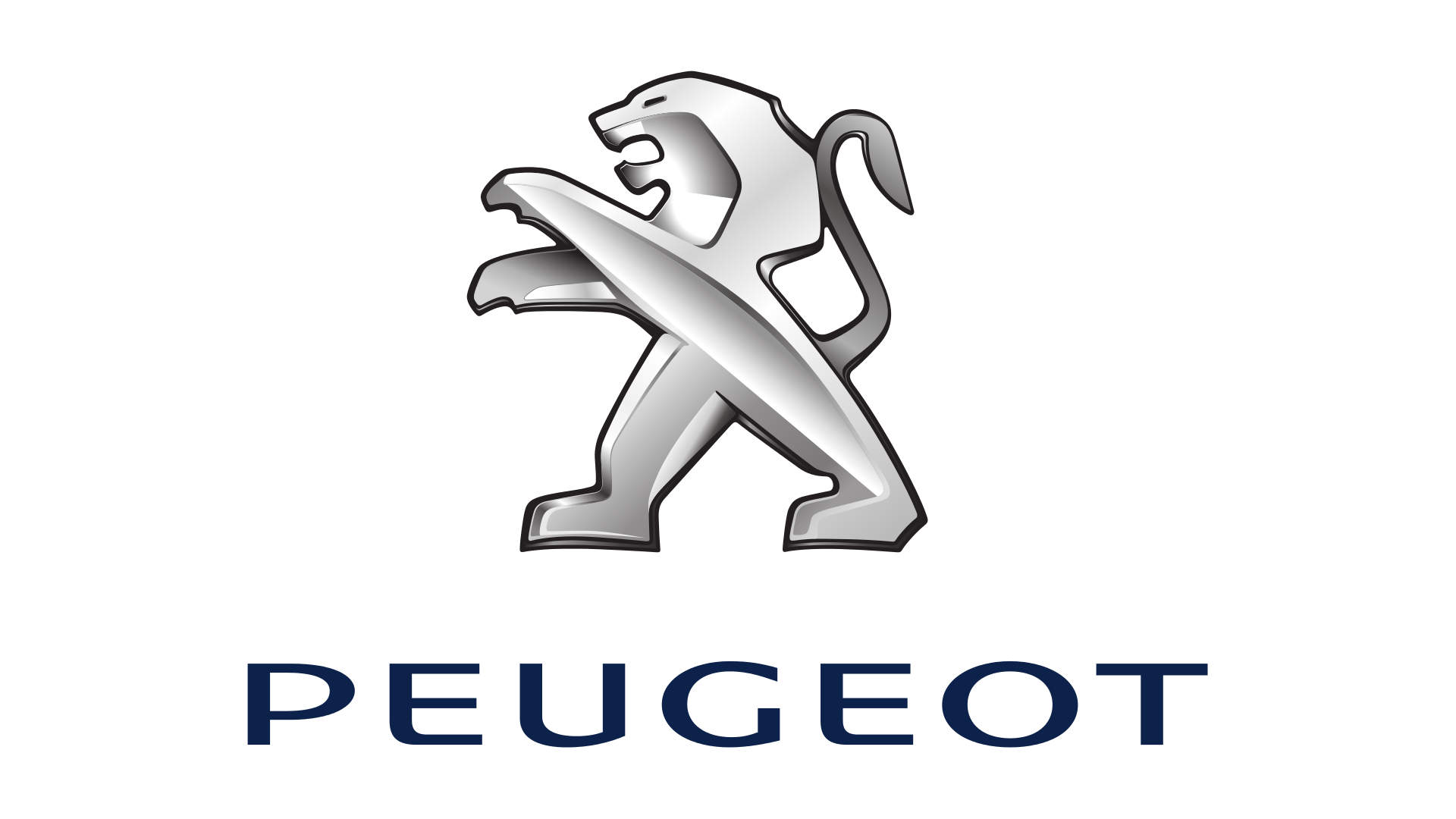 логотип peugeot