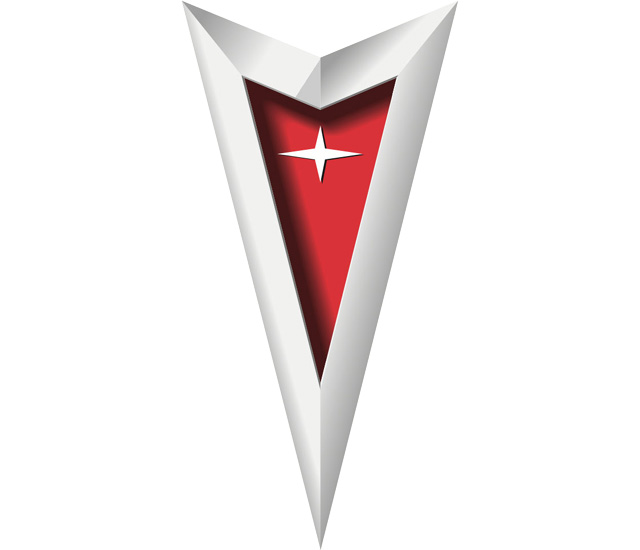 Pontiac Symbol 640x1136 HD png