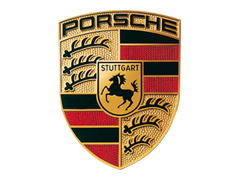 Porsche logo