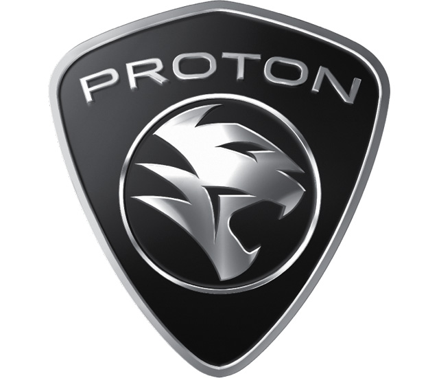 Proton Logo (2008) 1366X768 Hd Png