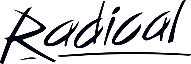 Radical Sportscars Text Logo (3000x1000) HD png
