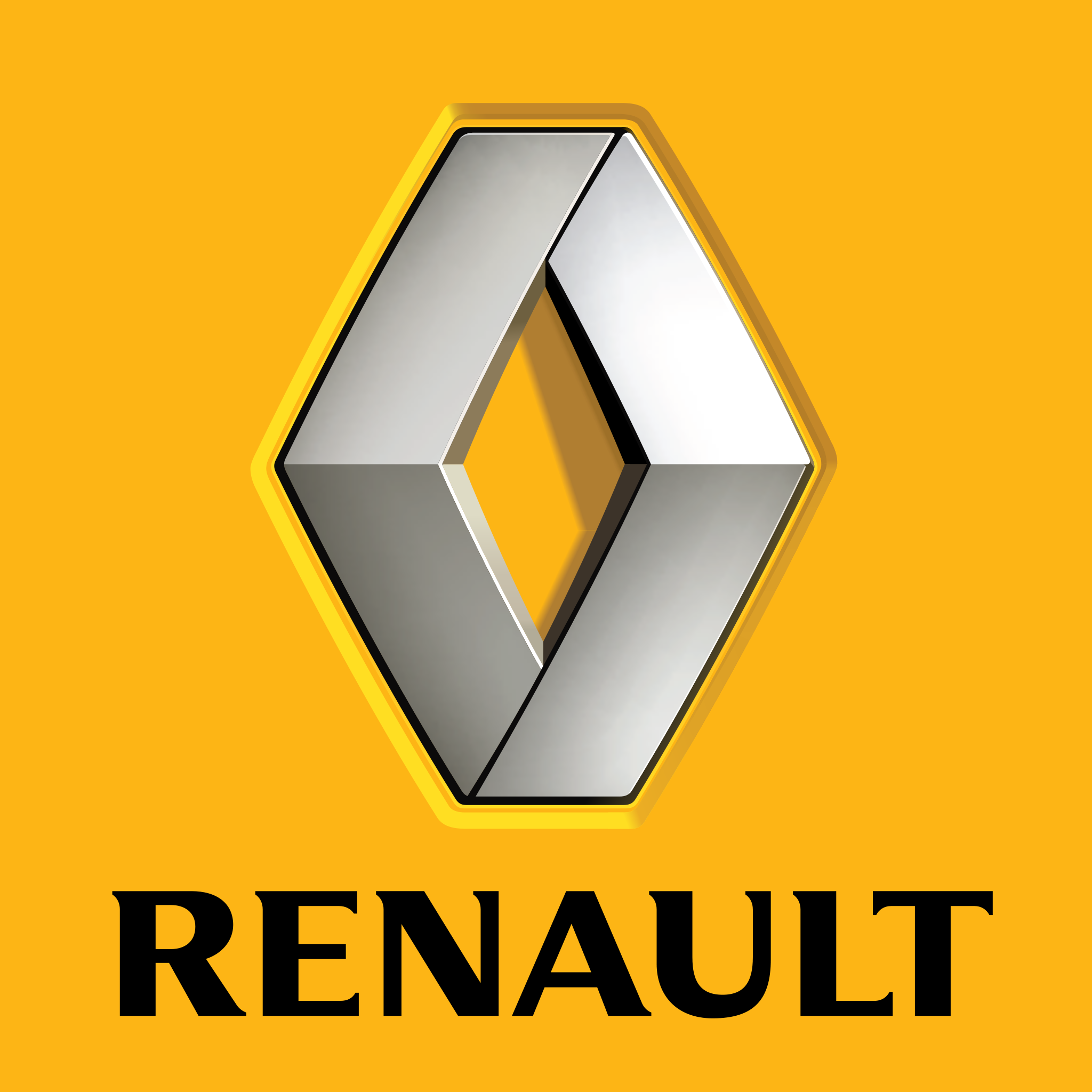 renault лого