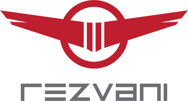 Rezvani logo 1024x768 HD Png