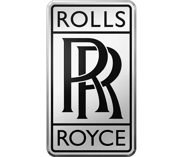 Rolls-Royce Logo (Present) 2048x2048 HD png
