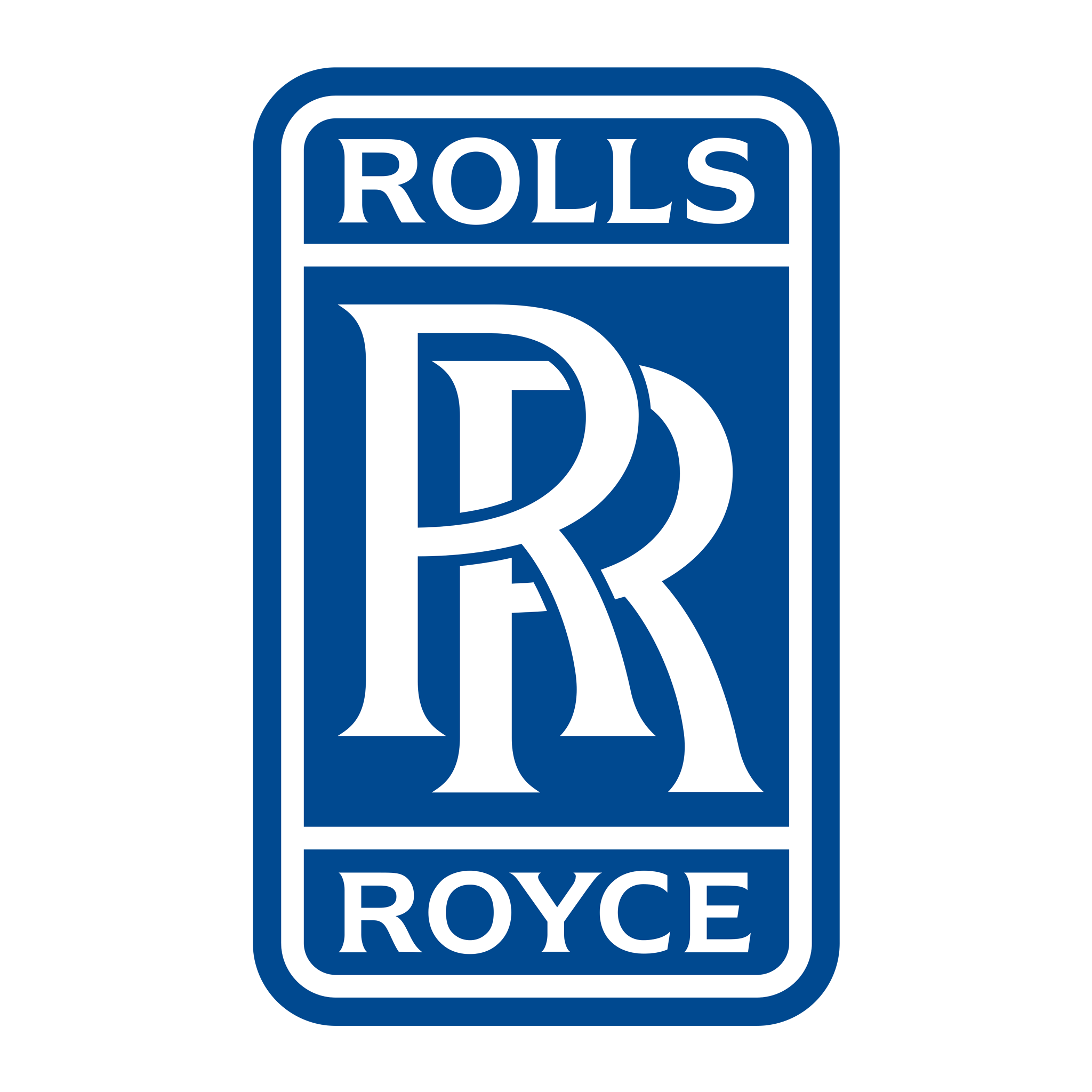 Rolls-Royce Logo, HD Png, Meaning, Information