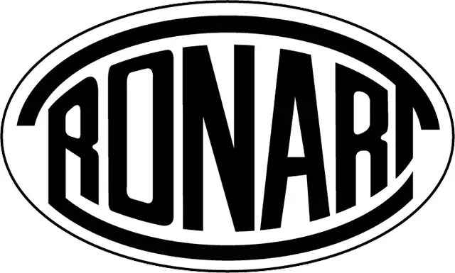 Ronart Cars Logo (1366x768) HD png
