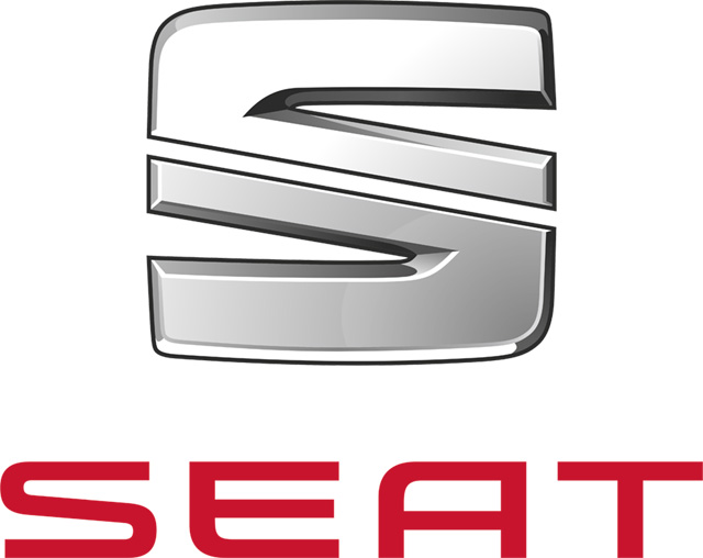 SEAT Logo (2012-Present) 6000x5000 HD png