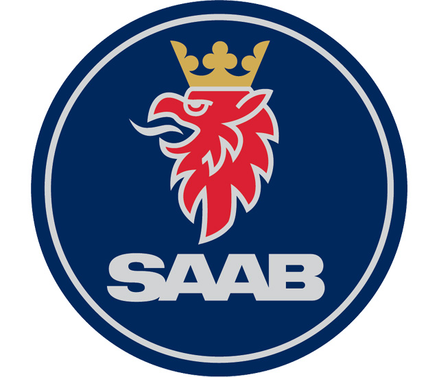 Saab Logo (2000) 1280x1024 HD png