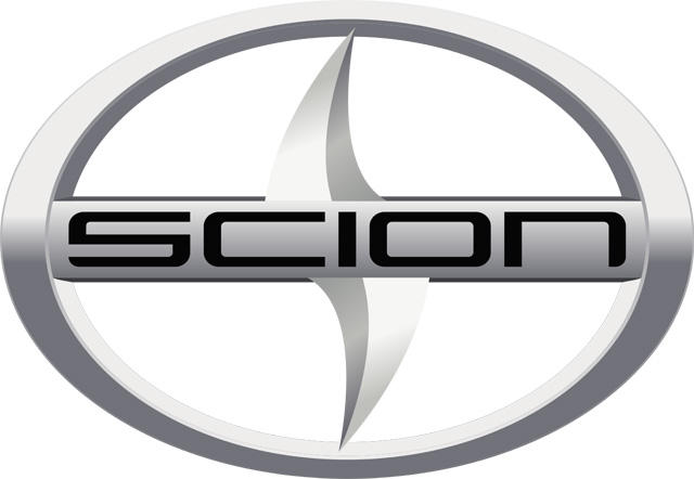 Scion Logo (2003-Present) 1920x1080 HD png