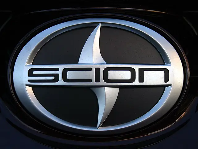 Scion Logo, HD Png, Meaning, Information | Carlogos.org