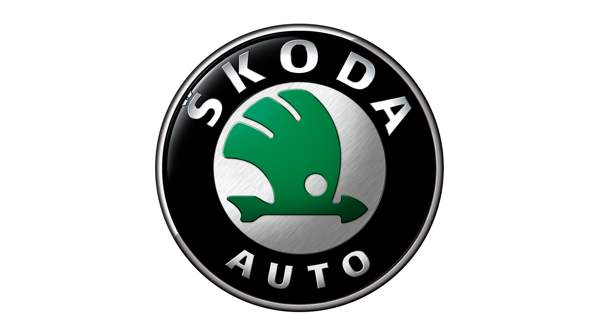 skoda значок