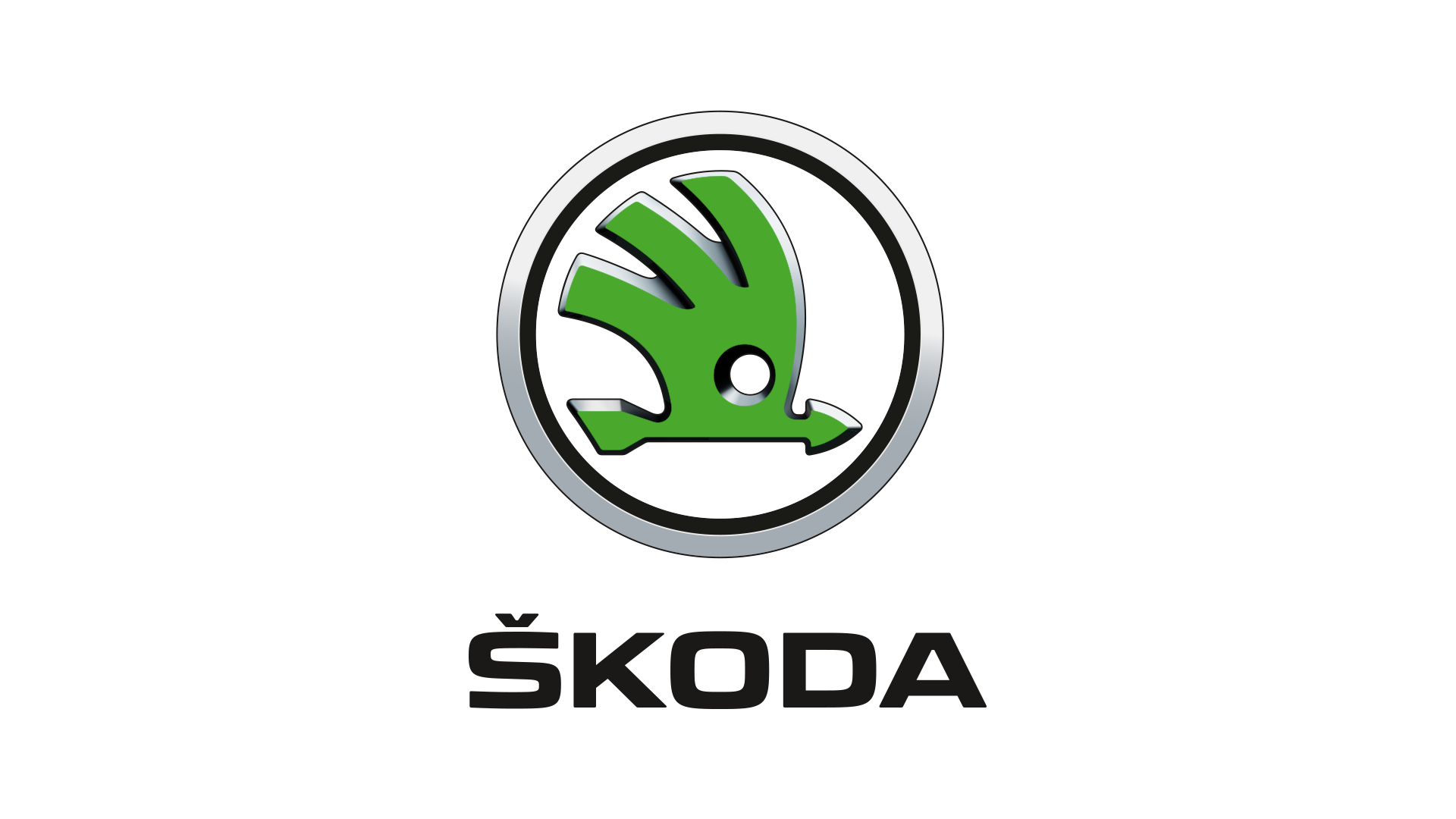 skoda значок