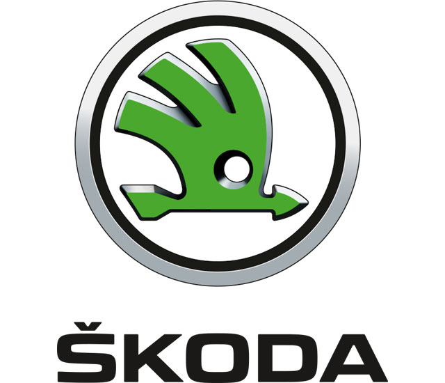 Škoda Logo (2016-Present) 1920x1080 HD png