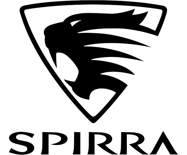 Spirra logo (Present) 1024x768 HD png