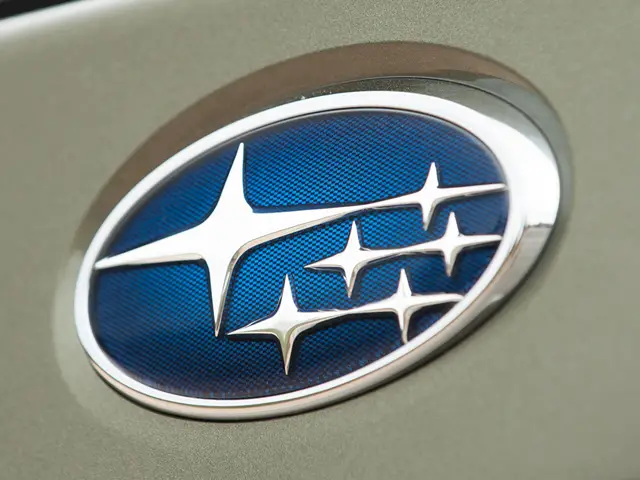Download Subaru Logo, HD Png, Meaning, Information | Carlogos.org
