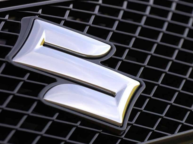 Suzuki Emblem 640x480