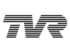 TVR logo