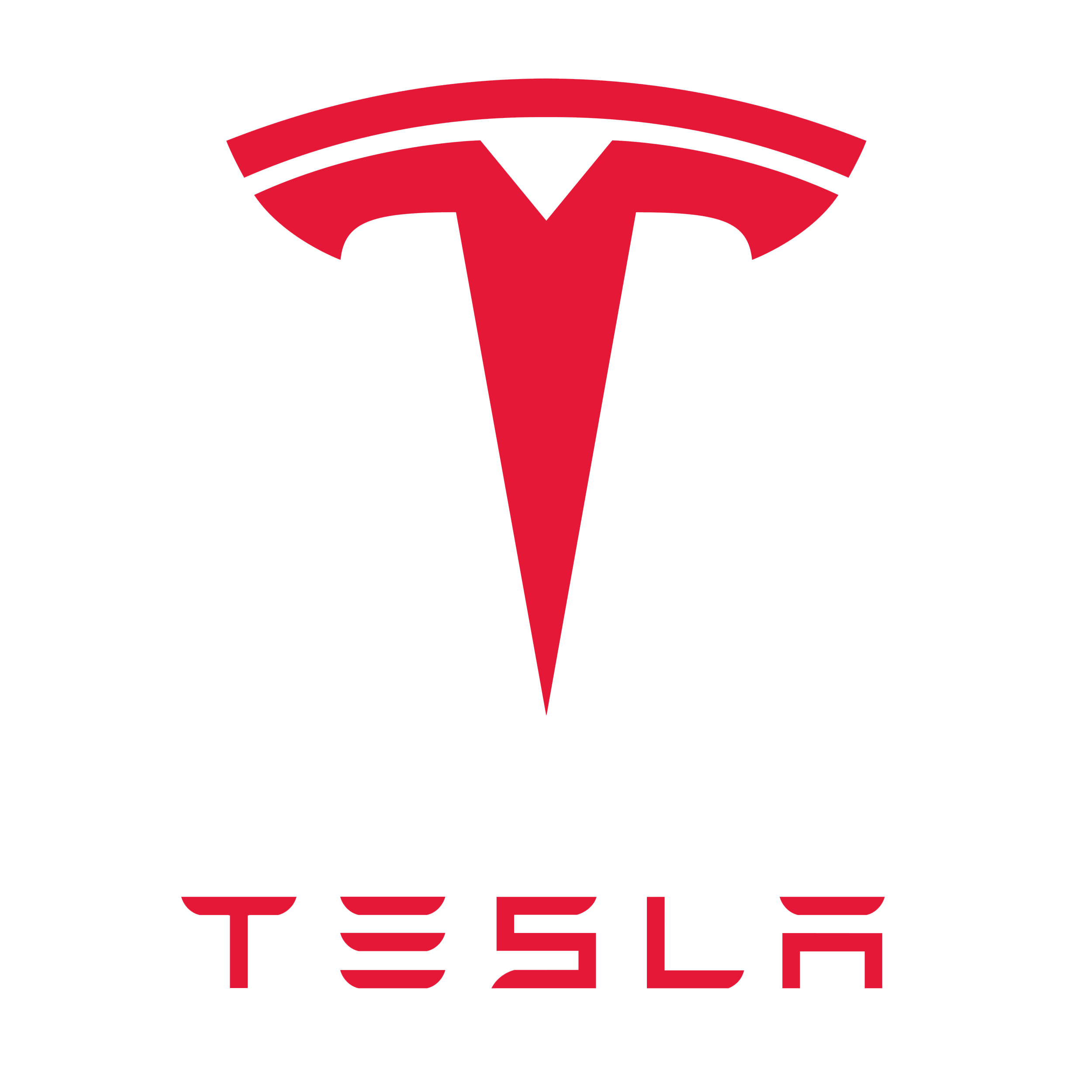 Tesla Car Logo Image