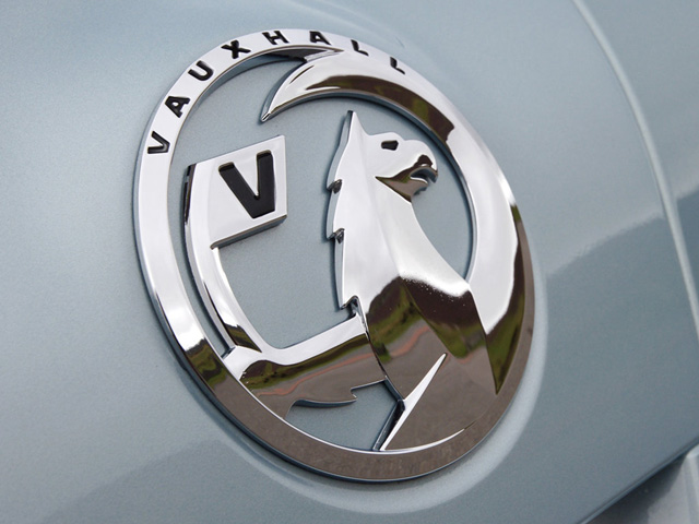 vauxhall logo