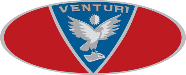 Venturi Emblem