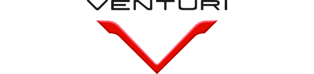 Venturi logo (Present)