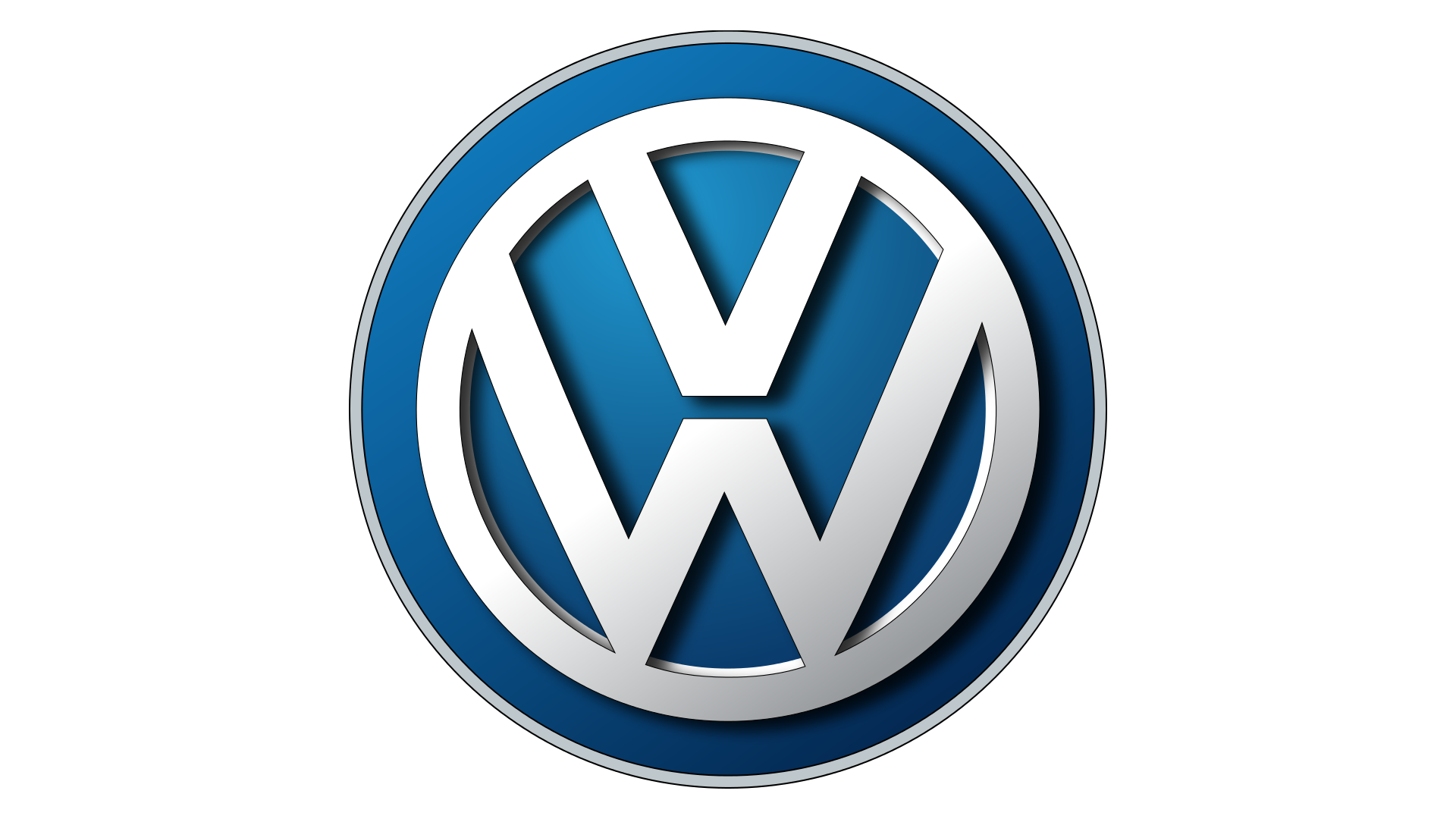 Volkswagen Logo, HD Png, Meaning, Information