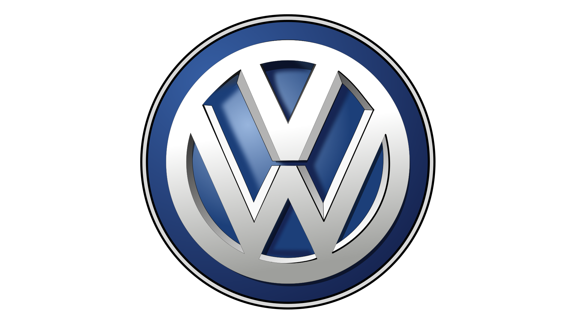 Volkswagen Logo, HD Png, Meaning, Information