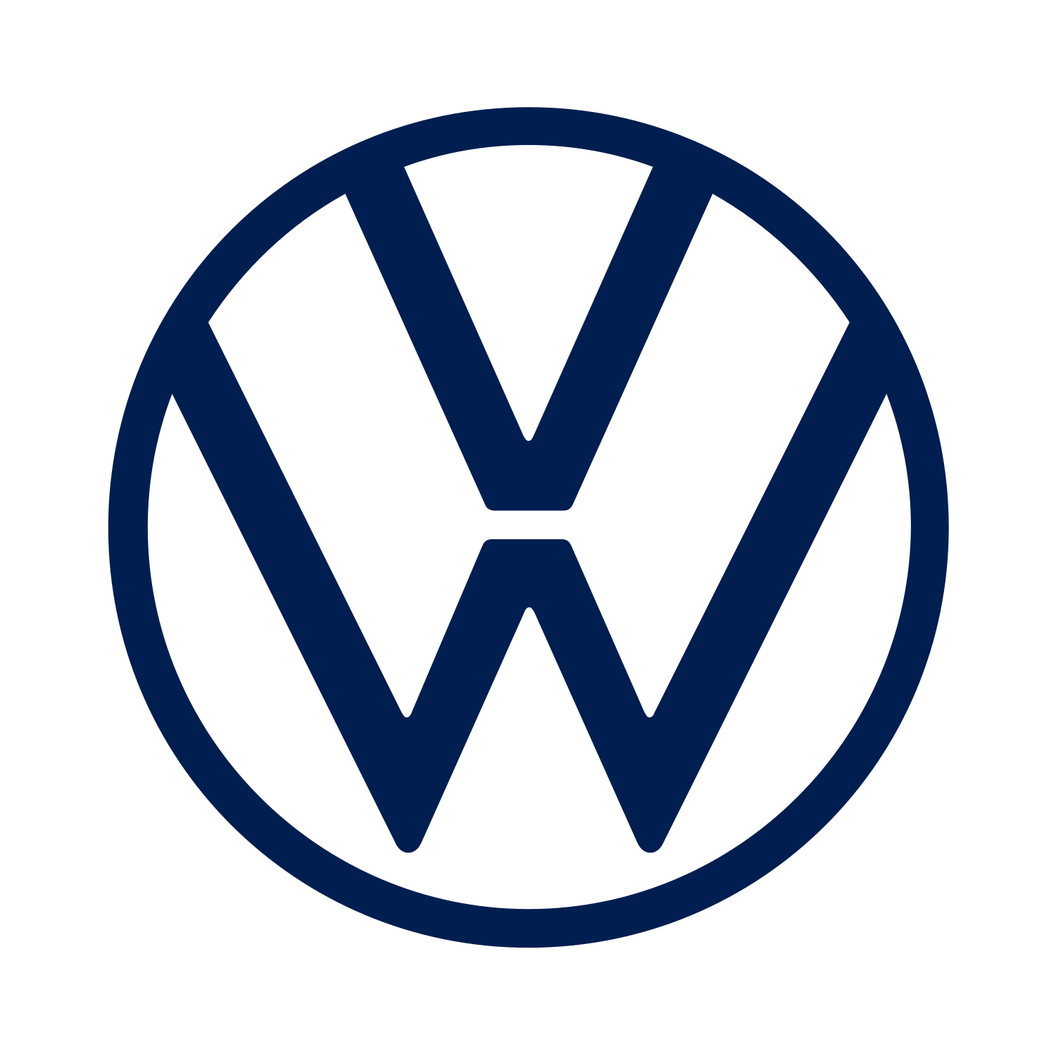 Volkswagen Logo Hd Png Meaning Information Carlogos Org