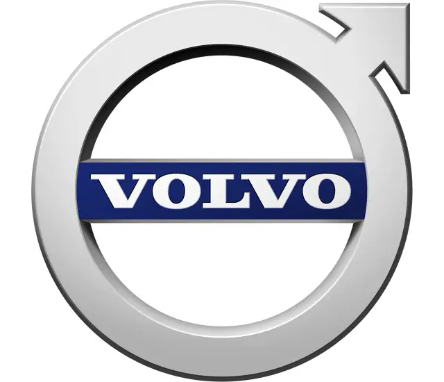 Volvo Logo - Motor Planet official
