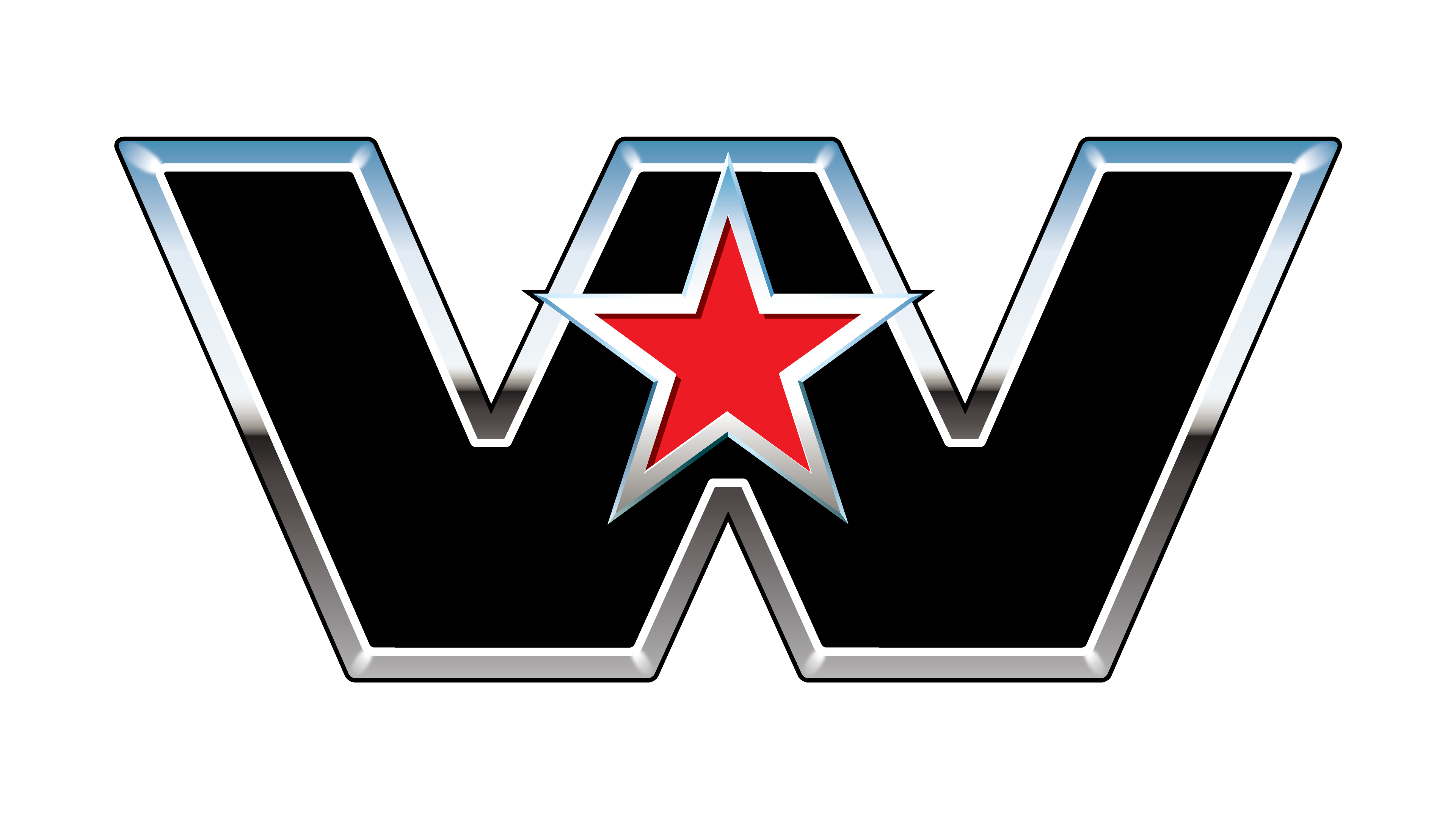 Western Star Logo Hd Png Information