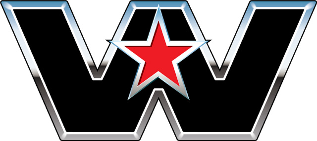 Western Star Logo (3840x2160) HD Png