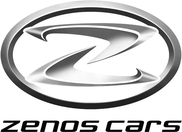 Zenos Cars Logo (1920x1080) HD png