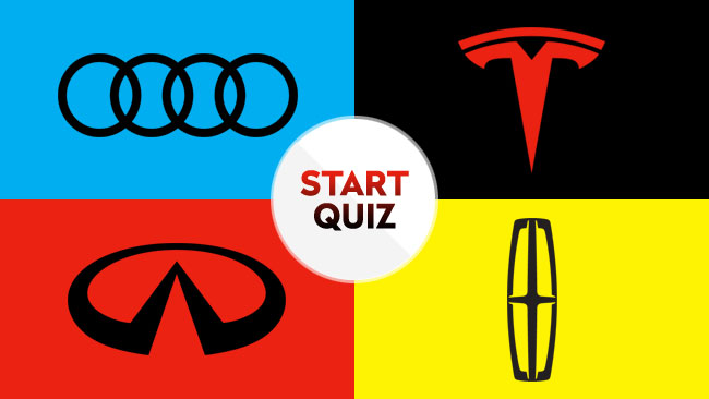 Click the Car Logos Quiz