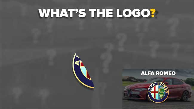 Guess The Car Brand by The Piece of Logo