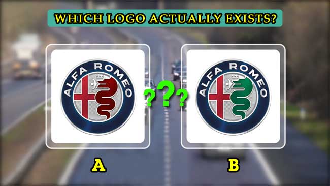 Can You Guess The Real Car Logo?