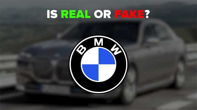 Can You Guess If This Car Logo Is Real Or Fake?