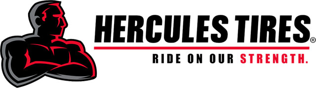Hercules Tires logo (1952-Present) 1920x1080 HD Png