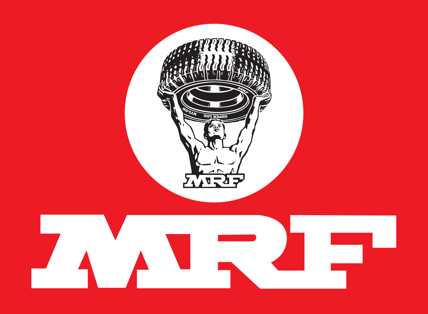 Experience 204+ mrf logo super hot