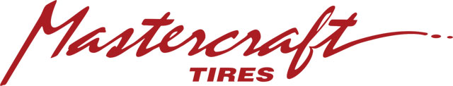 Mastercraft Tires logo (1909-Present) 2560x1440 HD Png