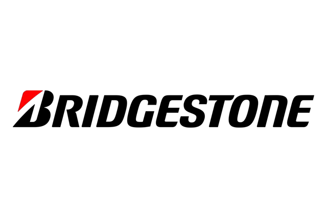 Current Bridgestone Logo, Size: (5500x1200)