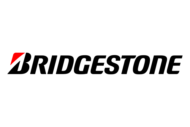 Current Bridgestone Logo, Size: (5500x1200)