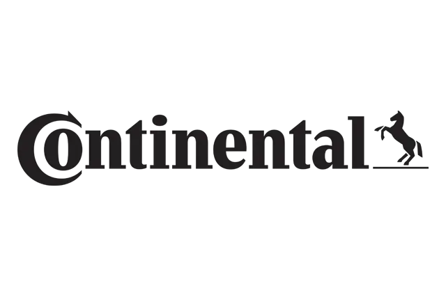 Continental Logo (Black)