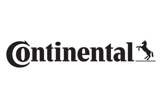 Continental Logo (Black)