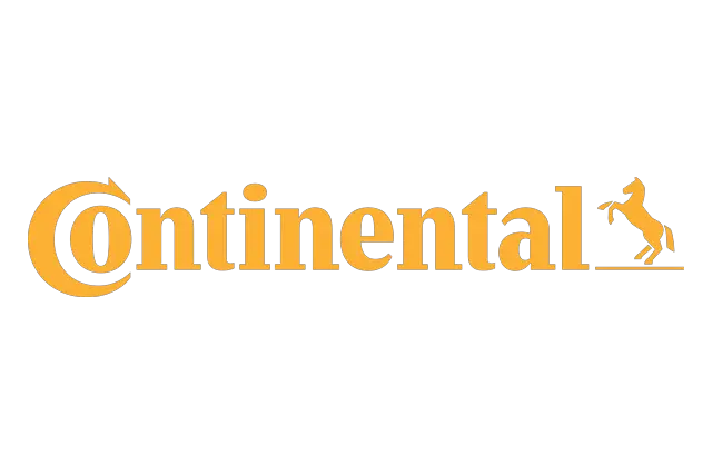 Continental Logo (Gold)