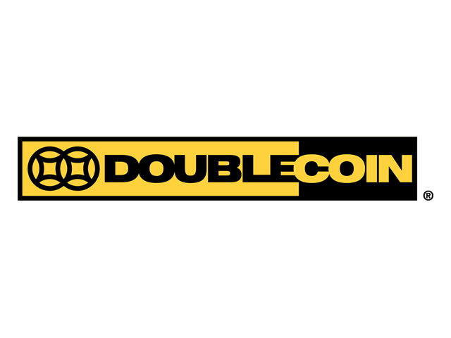 Current Double Coin Logo